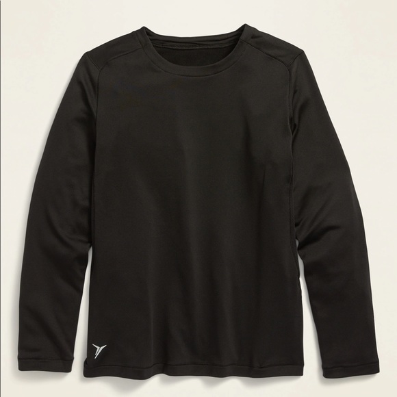🧨2/$20🧨Old Navy Active Long-Sleeved Base Layer - Picture 10 of 10